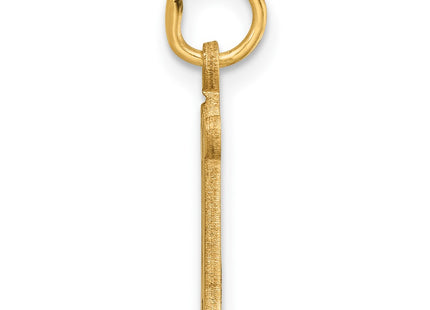 14k Yellow Gold Jewelry Style C4833E - Classique Jewelry Inc.