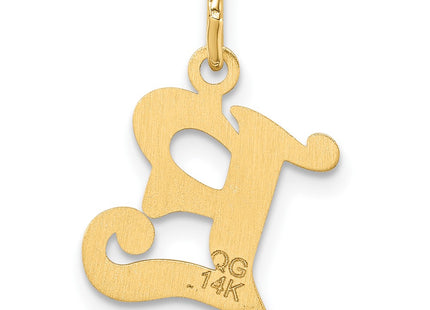 14k Yellow Gold Jewelry Style C4833E - Classique Jewelry Inc.