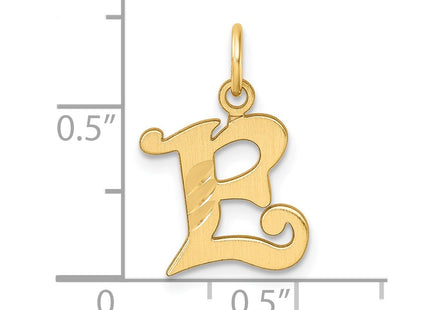 14k Yellow Gold Jewelry Style C4833E - Classique Jewelry Inc.