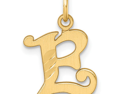 14k Yellow Gold Jewelry Style C4833E - Classique Jewelry Inc.