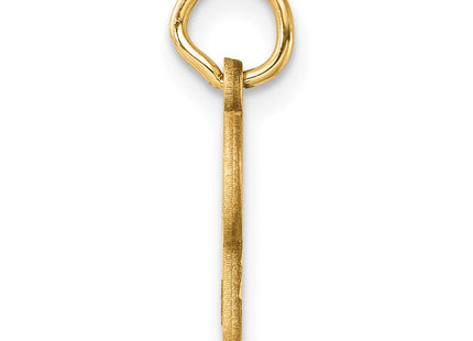 14k Yellow Gold Jewelry Style C4833F - Classique Jewelry Inc.