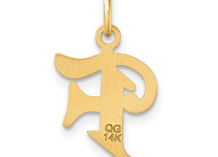 14k Yellow Gold Jewelry Style C4833F - Classique Jewelry Inc.