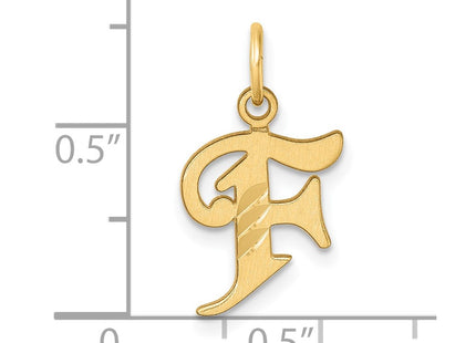 14k Yellow Gold Jewelry Style C4833F - Classique Jewelry Inc.