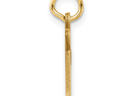 14k Yellow Gold Jewelry Style C4833G - Classique Jewelry Inc.