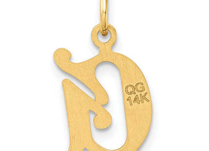 14k Yellow Gold Jewelry Style C4833G - Classique Jewelry Inc.