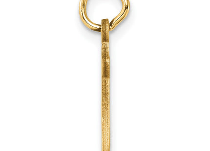 14k Yellow Gold Jewelry Style C4833H - Classique Jewelry Inc.