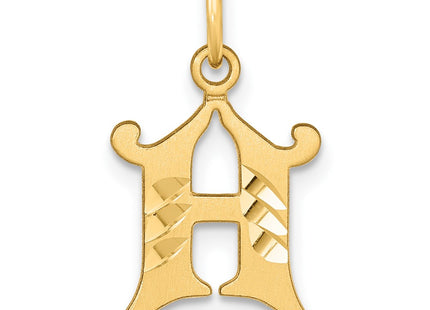 14k Yellow Gold Jewelry Style C4833H - Classique Jewelry Inc.
