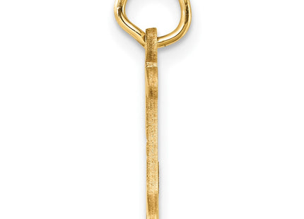 14k Yellow Gold Jewelry Style C4833I - Classique Jewelry Inc.