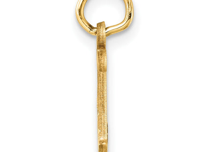 14k Yellow Gold Jewelry Style C4833J - Classique Jewelry Inc.