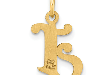 14k Yellow Gold Jewelry Style C4833J - Classique Jewelry Inc.