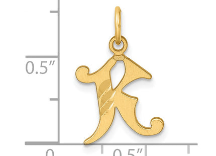 14k Yellow Gold Jewelry Style C4833K - Classique Jewelry Inc.