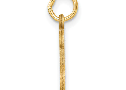 14k Yellow Gold Jewelry Style C4833L - Classique Jewelry Inc.