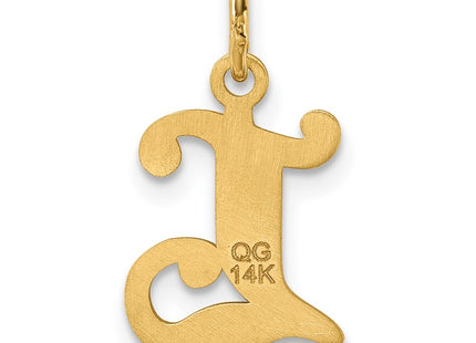 14k Yellow Gold Jewelry Style C4833L - Classique Jewelry Inc.