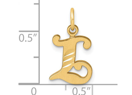 14k Yellow Gold Jewelry Style C4833L - Classique Jewelry Inc.