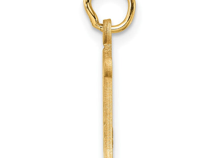 14k Yellow Gold Jewelry Style C4833M - Classique Jewelry Inc.
