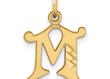 14k Yellow Gold Jewelry Style C4833M - Classique Jewelry Inc.