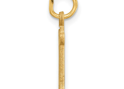 14k Yellow Gold Jewelry Style C4833N - Classique Jewelry Inc.