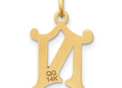 14k Yellow Gold Jewelry Style C4833N - Classique Jewelry Inc.