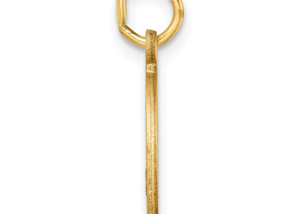 14k Yellow Gold Jewelry Style C4833O - Classique Jewelry Inc.