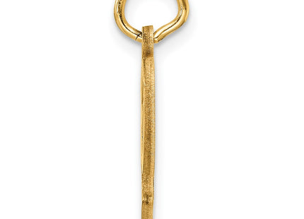 14k Yellow Gold Jewelry Style C4833P - Classique Jewelry Inc.