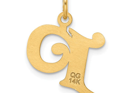 14k Yellow Gold Jewelry Style C4833P - Classique Jewelry Inc.