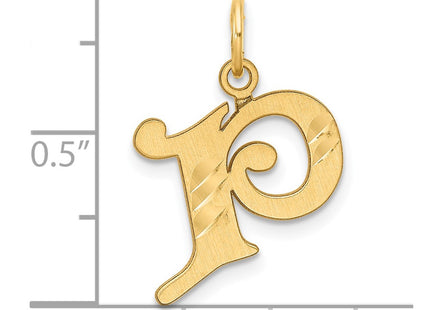 14k Yellow Gold Jewelry Style C4833P - Classique Jewelry Inc.