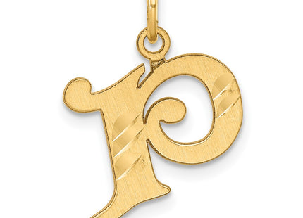 14k Yellow Gold Jewelry Style C4833P - Classique Jewelry Inc.