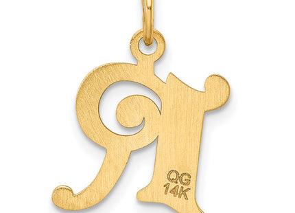 14k Yellow Gold Jewelry Style C4833R - Classique Jewelry Inc.
