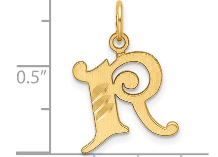 14k Yellow Gold Jewelry Style C4833R - Classique Jewelry Inc.