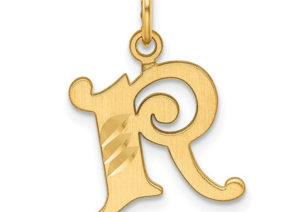 14k Yellow Gold Jewelry Style C4833R - Classique Jewelry Inc.
