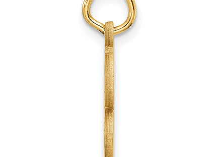 14k Yellow Gold Jewelry Style C4833S - Classique Jewelry Inc.