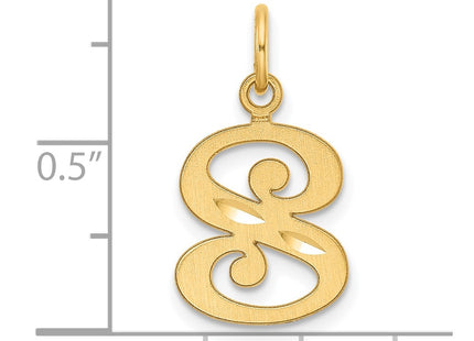14k Yellow Gold Jewelry Style C4833S - Classique Jewelry Inc.