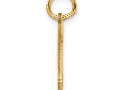 14k Yellow Gold Jewelry Style C4833T - Classique Jewelry Inc.