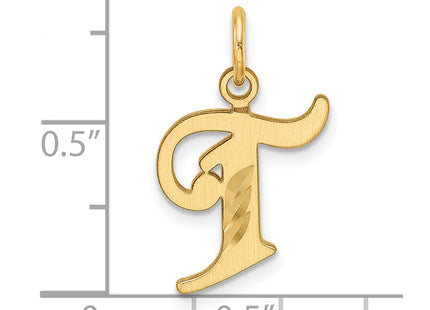 14k Yellow Gold Jewelry Style C4833T - Classique Jewelry Inc.