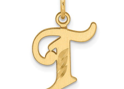 14k Yellow Gold Jewelry Style C4833T - Classique Jewelry Inc.