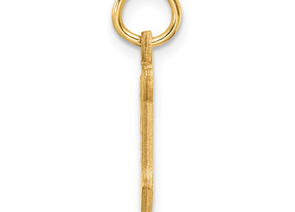 14k Yellow Gold Jewelry Style C4833V - Classique Jewelry Inc.