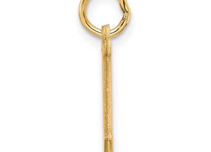 14k Yellow Gold Jewelry Style C4833W - Classique Jewelry Inc.