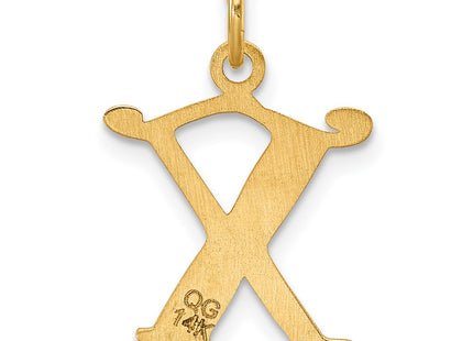 14k Yellow Gold Jewelry Style C4833X - Classique Jewelry Inc.