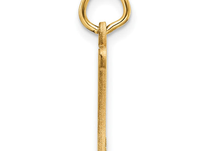 14k Yellow Gold Jewelry Style C4833Y - Classique Jewelry Inc.