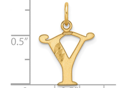 14k Yellow Gold Jewelry Style C4833Y - Classique Jewelry Inc.