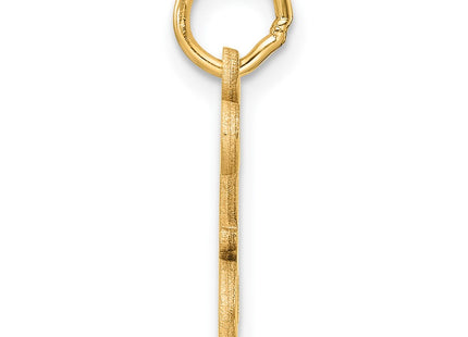 14k Yellow Gold Jewelry Style C4833Z - Classique Jewelry Inc.