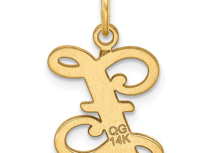 14k Yellow Gold Jewelry Style C4833Z - Classique Jewelry Inc.