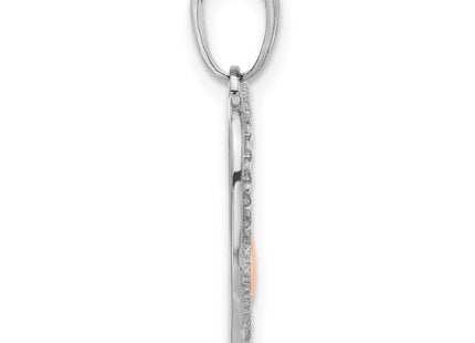 14k Tri-Color Pendants Style C4841 - Classique Jewelry Inc.