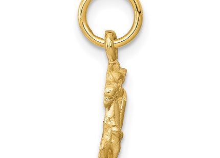 14k Yellow Gold Jewelry Style C485 - Classique Jewelry Inc.