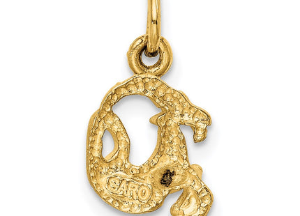 14k Yellow Gold Jewelry Style C485 - Classique Jewelry Inc.