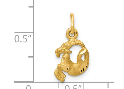 14k Yellow Gold Jewelry Style C485 - Classique Jewelry Inc.