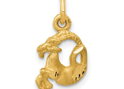 14k Yellow Gold Jewelry Style C485 - Classique Jewelry Inc.