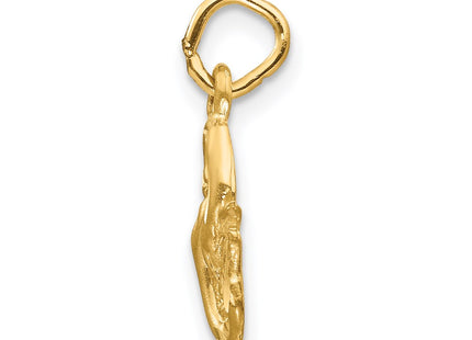 14k Yellow Gold Jewelry Style C487 - Classique Jewelry Inc.