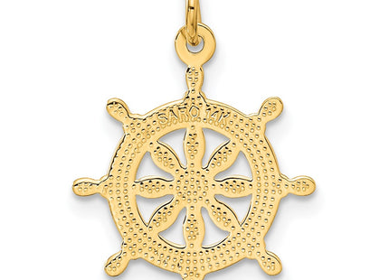 14k Yellow Gold Jewelry Style C488 - Classique Jewelry Inc.