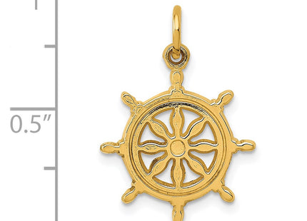 14k Yellow Gold Jewelry Style C488 - Classique Jewelry Inc.